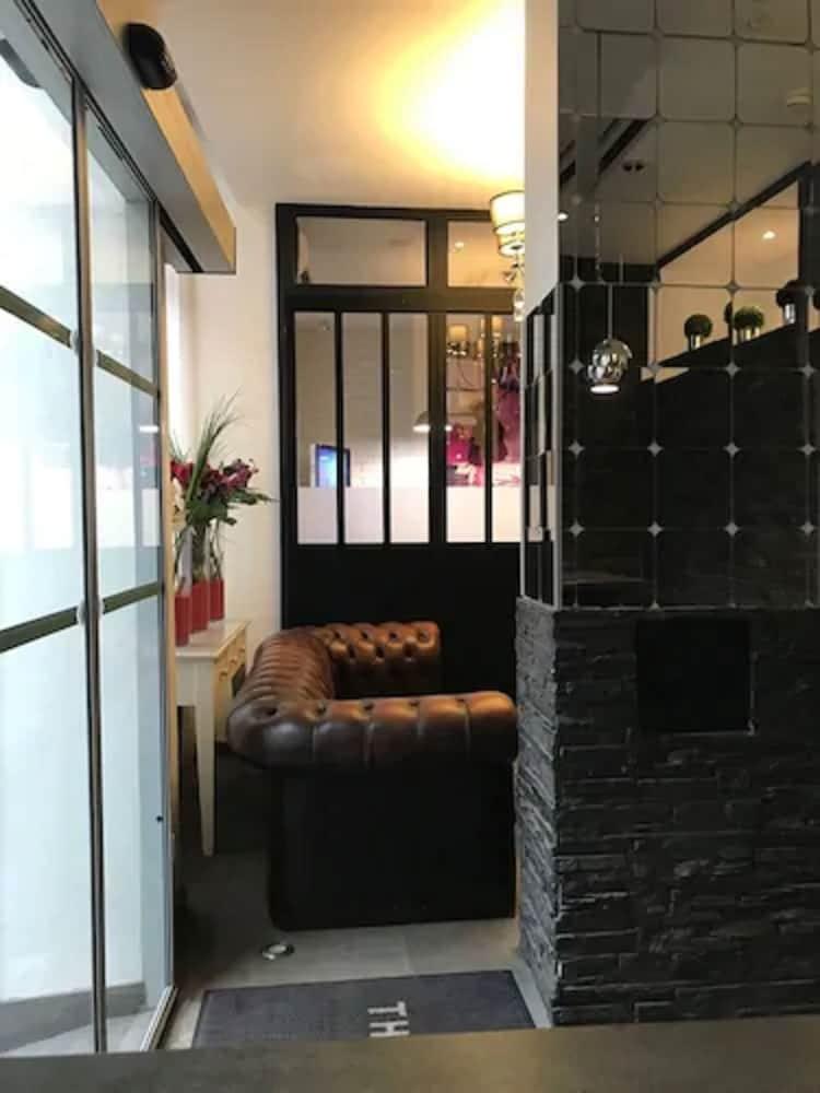 엘리먼트 호텔 파리 외부 사진