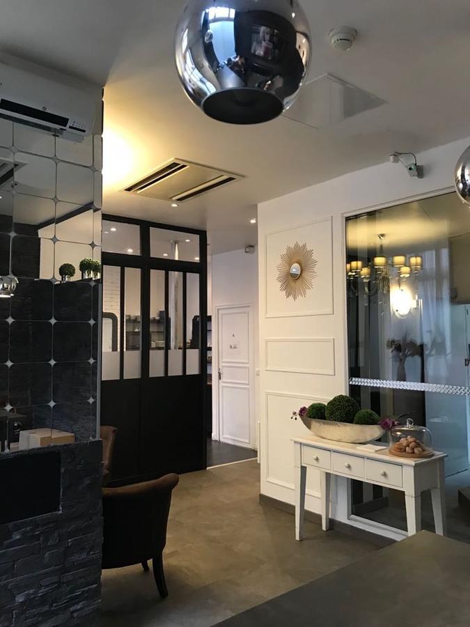 엘리먼트 호텔 파리 외부 사진