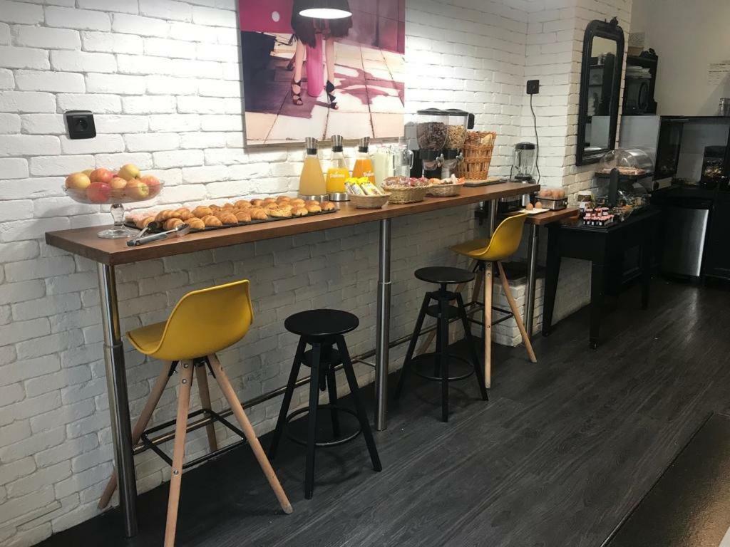 엘리먼트 호텔 파리 외부 사진